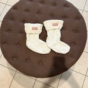 Hunter Soft Cream Boot Liners
